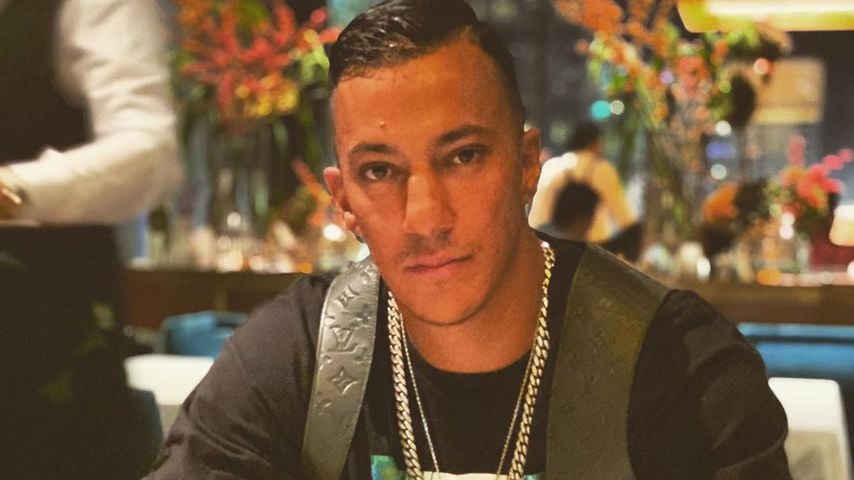 Farid Bang im Oktober 2019