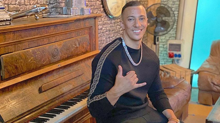 Farid Bang im Jahr 2020