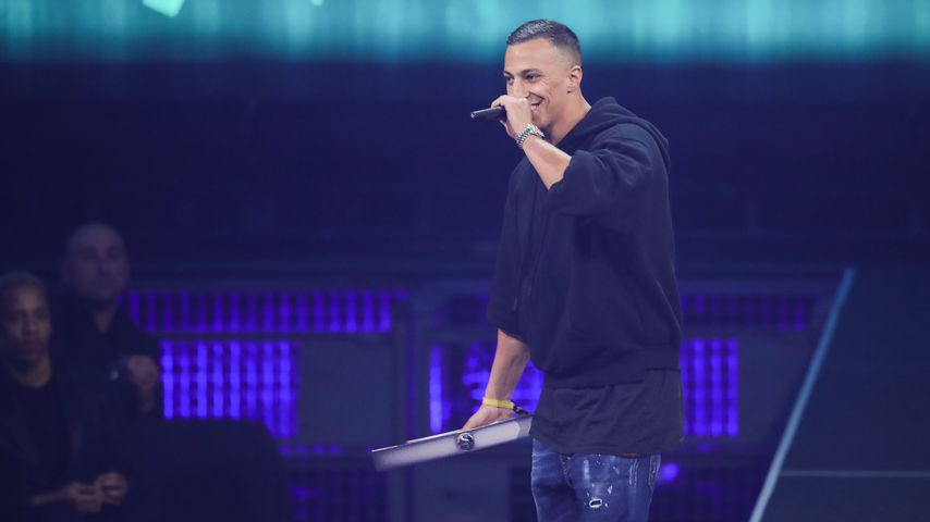 Farid Bang im April 2018