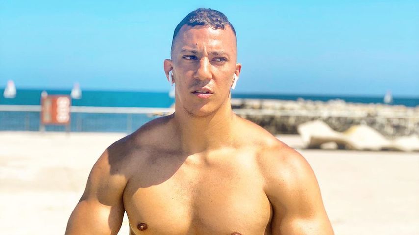 Farid Bang im Jahr 2020