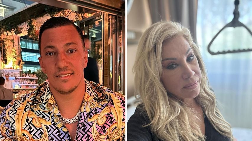 Alkoholfahne: Farid Bang schießt heftig gegen Carmen Geiss