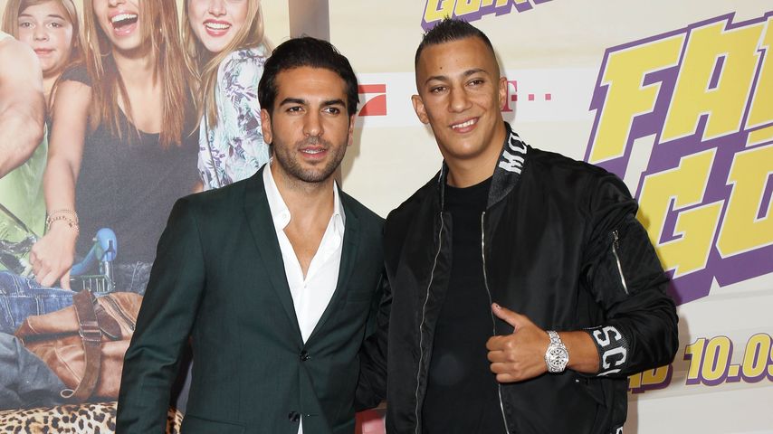 Am FjG3-Set: Farid Bang disst Elyas M'Barek in einem Song!