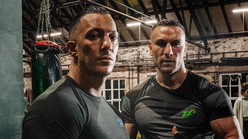 Farid Bang und Kerim Engizek, Januar 2025