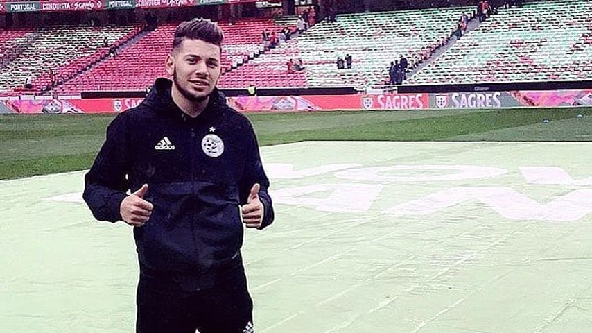 Algerischer Fußballer erneut wegen Masturbation festgenommen