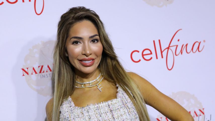 Farrah Abraham im Januar 2020