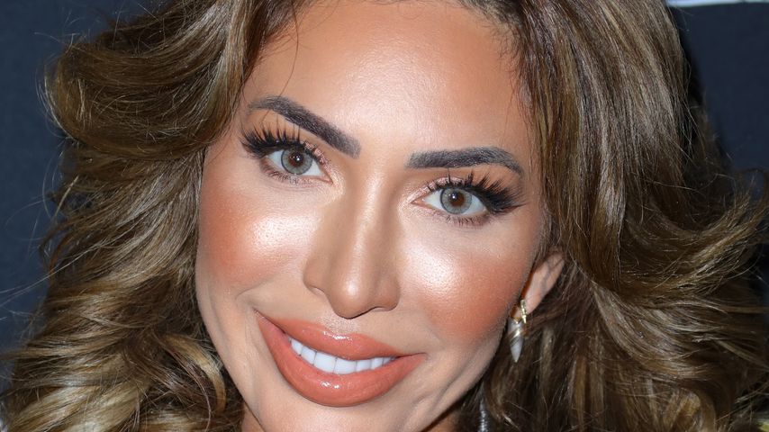 Farrah Abraham hat keinen Kontakt zu "Teen Mom"-Co-Stars