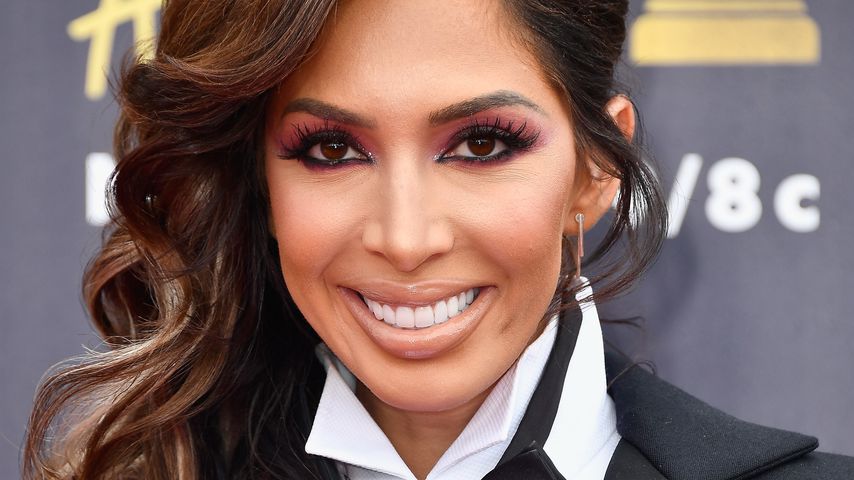 Farrah Abraham bei den MTV Movie and TV Awards 2018