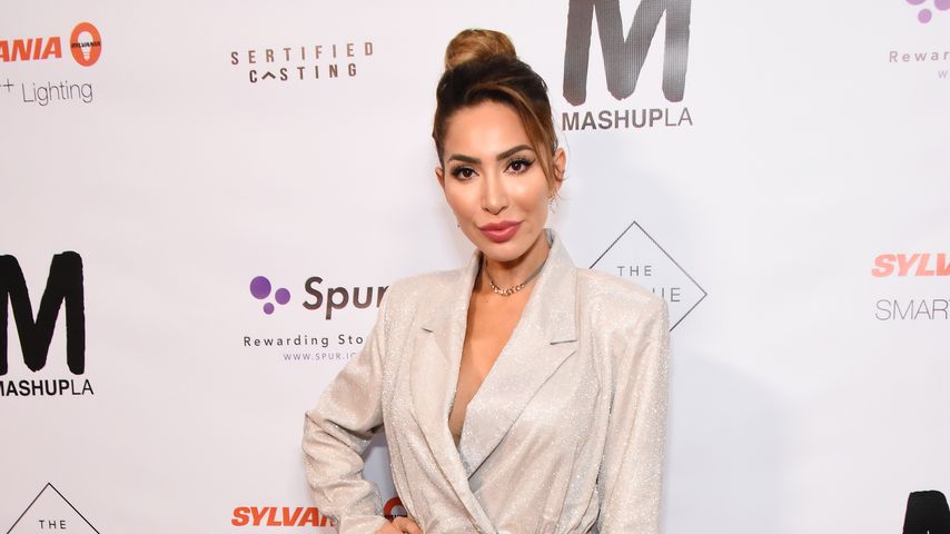 Farrah Abraham, "Teen Mom"-Darstellerin