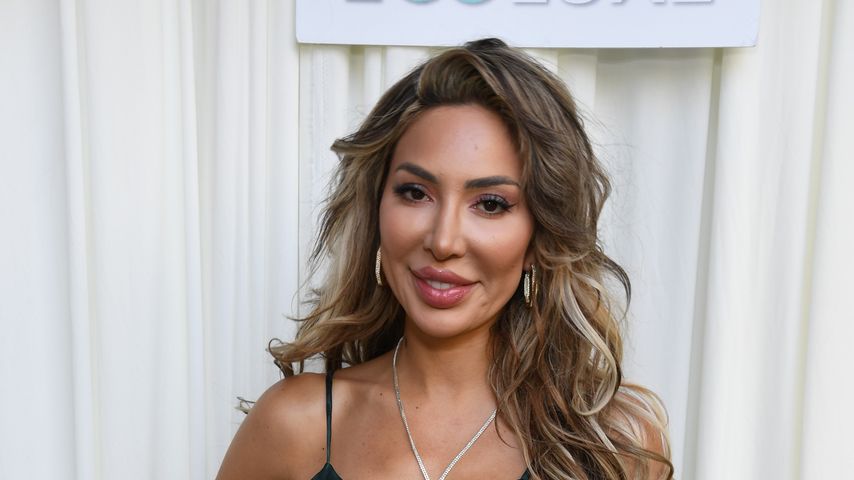 Etwas Festes? Farrah Abraham äußert sich zu Flirt-Gerüchten