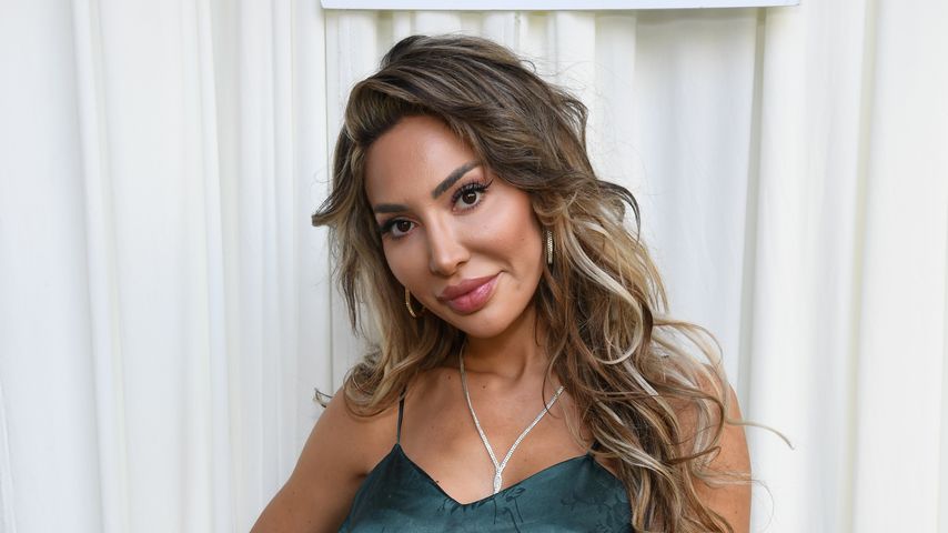 Nach Angriff auf Wachmann: Farrah Abraham ist auf Bewährung