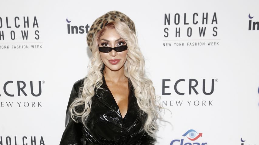 Security-Mann geschlagen: Farrah Abraham wurde festgenommen