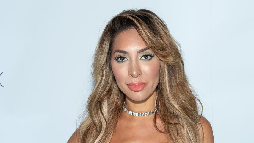 Teenie-Tochter hat Piercings: Farrah Abraham verteidigt sich