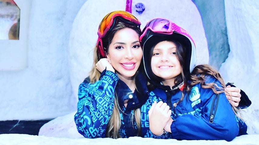 Nach Twerk-Video: "Teen Mom"-Farrah verteidigt ihre Tochter