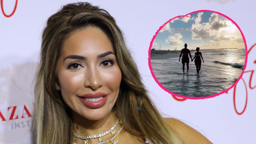 Verliebt: Farrah Abraham lernt Freund auf OnlyFans kennen