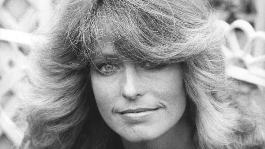 Farrah Fawcett