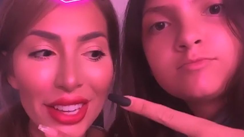 "Teen Mom"-Star verteidigt Fake-Nägel ihrer Tochter (11)