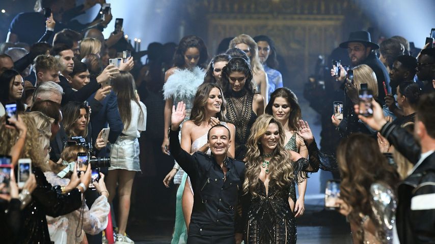 Fashion Show von Julien Macdonald