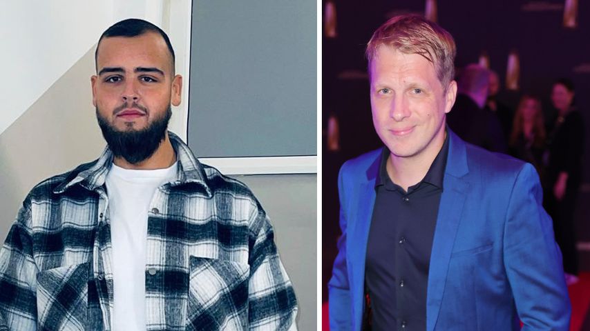 Gegen Fat Comedy: Oli Pocher erwirkt einstweilige Verfügung