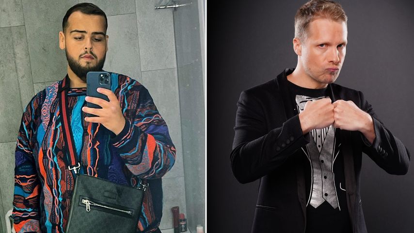 So reagiert Fat Comedy auf Olli Pochers Ohrfeigen-Antwort