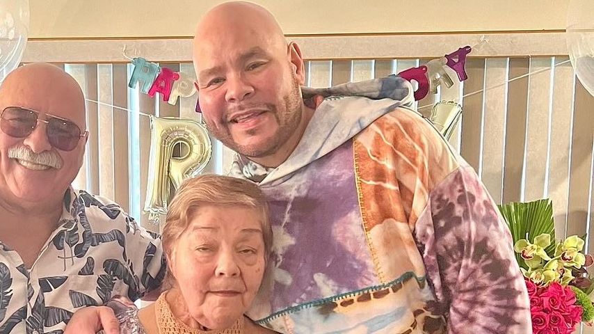 Rapper Fat Joe trauert um seine Mutter Marie Del-Carmen (†)