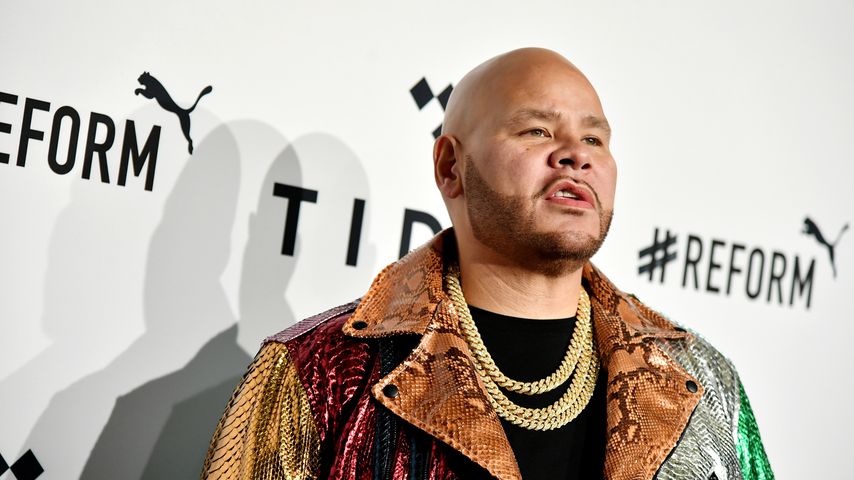 Fat Joe im Oktober 2018