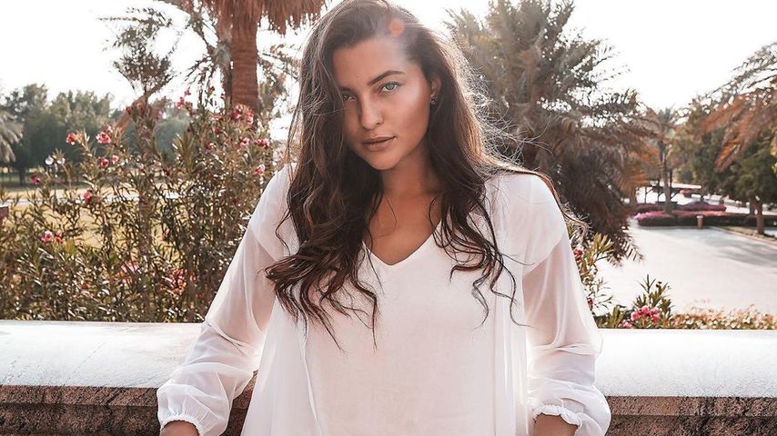 Fata Hasanović in Abu Dhabi im März 2020
