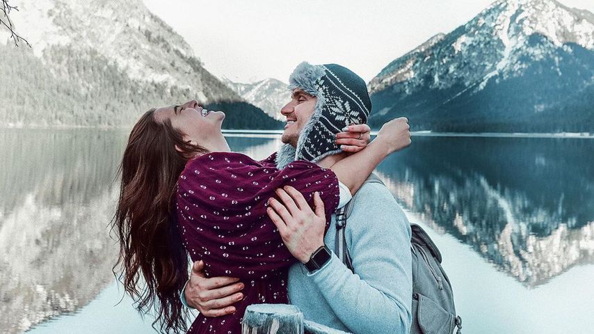 Große Überraschung! GNTM-Fata und ihr Freund Izi wandern aus