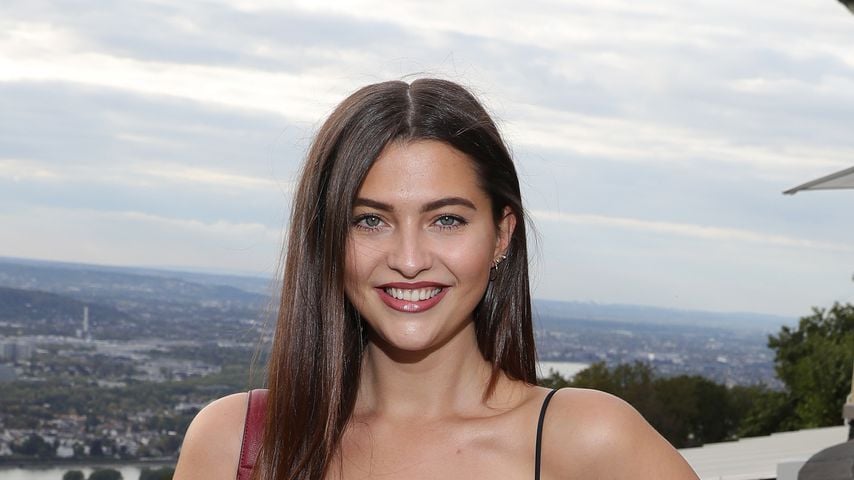 Fata Hasanović im September 2019 in Bonn