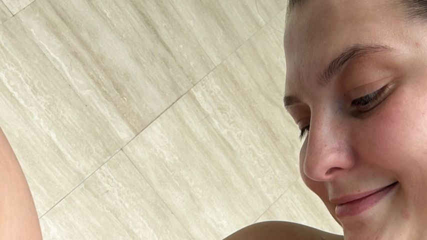Neumama Fata Hasanovic schwärmt von ihrem kleinen Sohn Malik