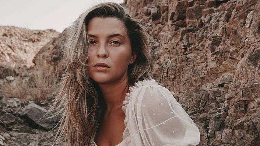 Fata Hasanović, ehemalige "Germany's next Topmodel"-Kandidatin