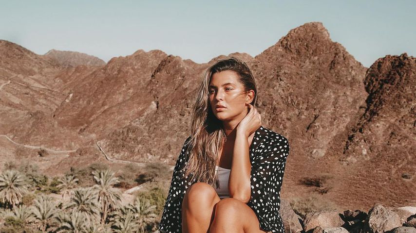 Fata Hasanović, Ex-"Germany's next Topmodel"-Teilnehmerin
