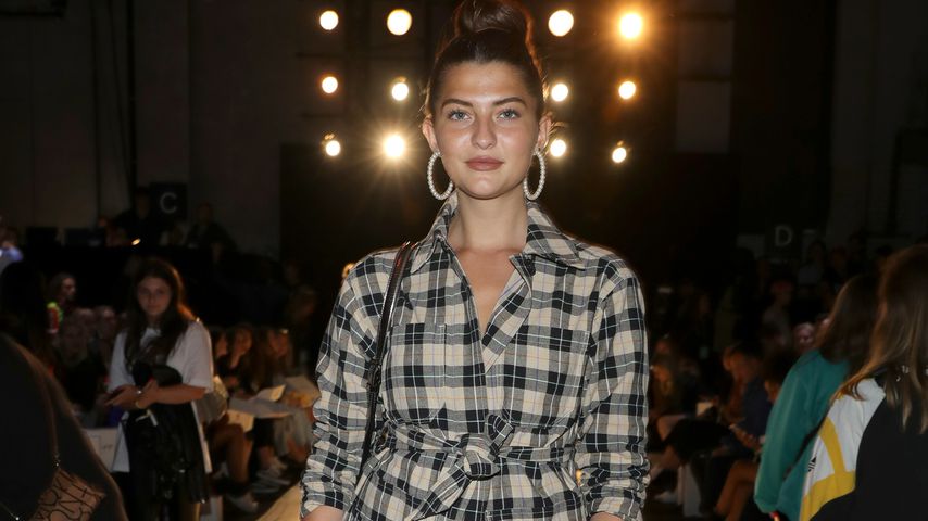 GNTM-Fata Hasanović nahm wegen Hormonspirale zehn Kilo zu