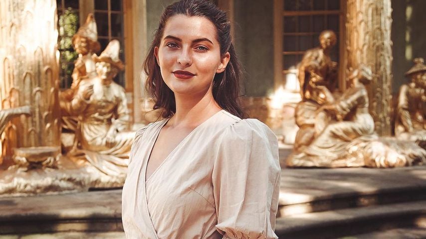 Fata Hasanović, ehemalige "Germany's next Topmodel"-Kandidatin