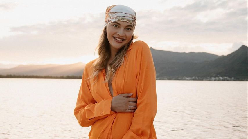 "So emotional": Fata Hasanović kann Babyglück kaum fassen
