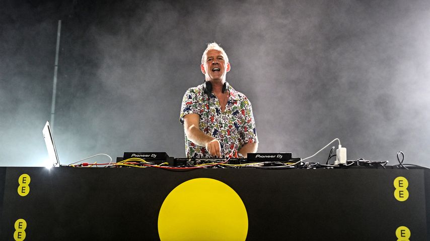 Fatboy Slim, Musiker, 2023