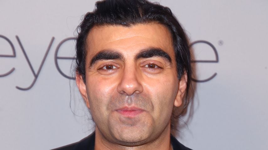 Fatih Akin im Januar 2018 in Beverly Hills, Kalifornien
