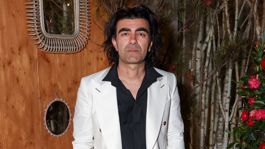 Fatih Akin bei dem Filmfestival in Cannes im Mai 2022