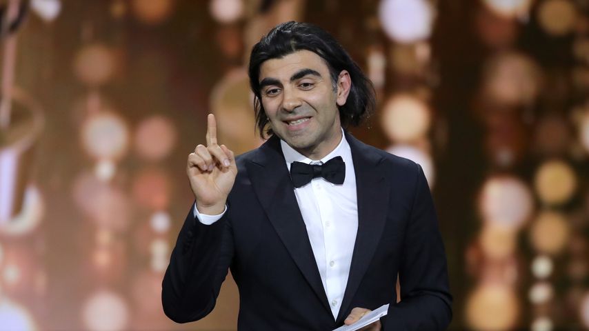 Fatih Akin im April 2018 in Berlin