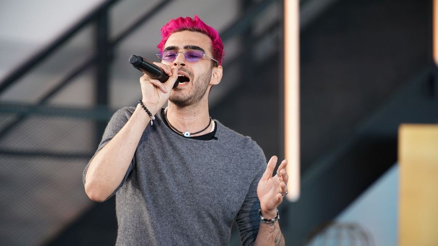Fatih Yüksel bei DSDS
