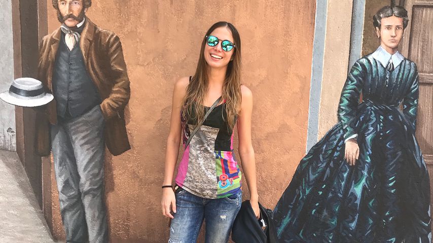 Erhängt im Hotelzimmer: Frühere Miss Uruguay 2006 ist tot!