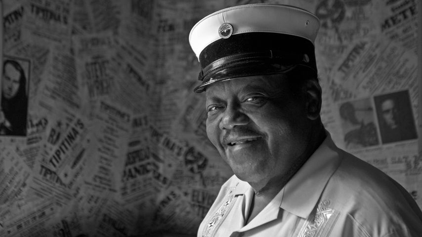 Eilmeldung: Rock 'n' Roll-Legende Fats Domino ist tot!