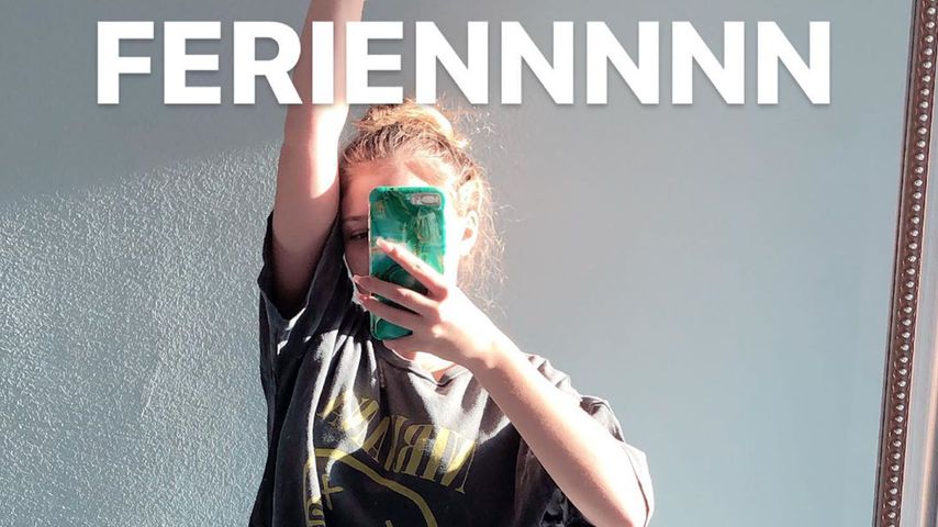 Faye Montana im Dezember 2019