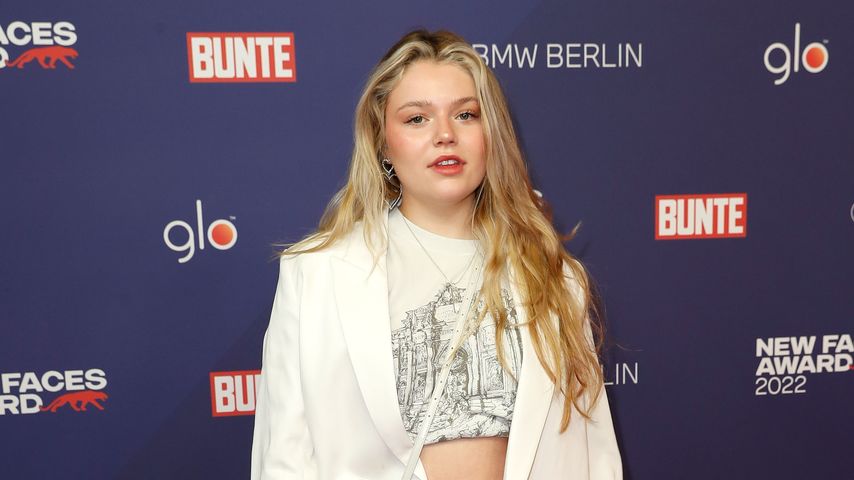 Faye Montana im Mai 2022