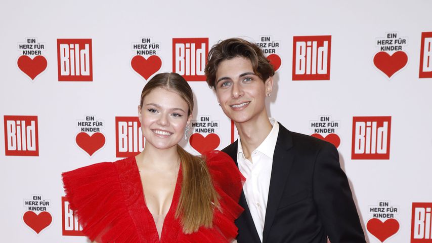 Endlich offiziell: Faye Montana & Lukas Rieger sind ein Paar
