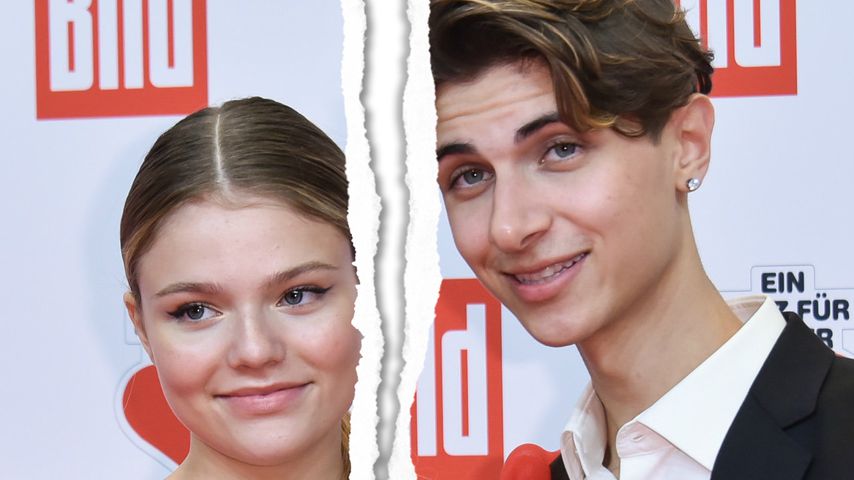 Schon zwei Monate: Faye Montana und Lukas Rieger getrennt