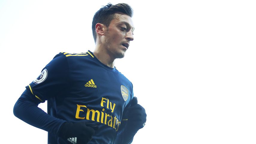 Party bei Arsenal-Stars: Feierten Özil & Co. mit Lachgas?