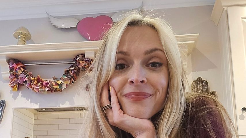 "Wirklich glücklich": Fearne Cotton strahlt nach Trennung