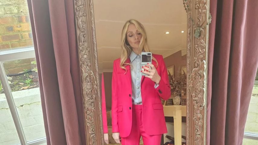 Fearne Cotton lebt nach Scheidung ohne ihre "Angstzustände"