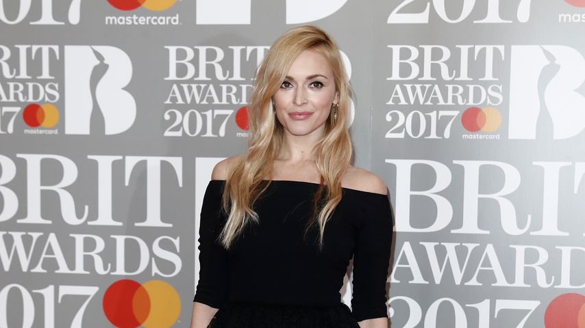 Fearne Cotton bei den Brit Awards 2017