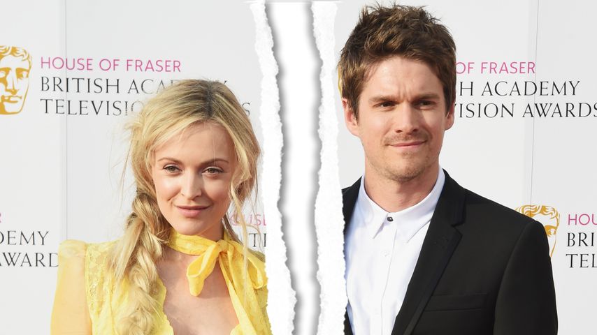Fearne Cotton und Jesse Wood, Ex-Partner